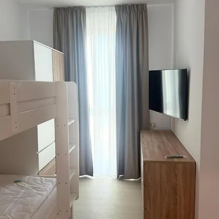 Mint Vibes Apartment