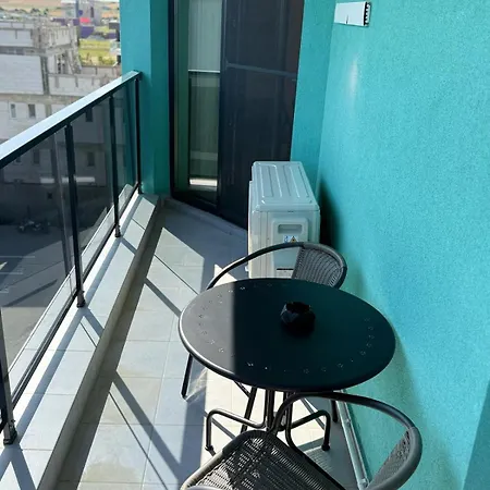 Mint Vibes Apartment *