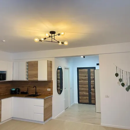 Mint Vibes Apartment Costinesti