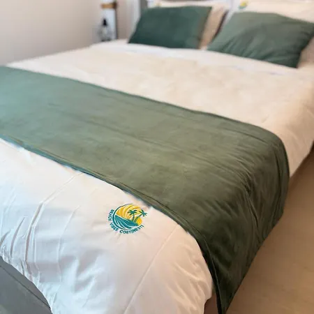 شقة Mint Vibes